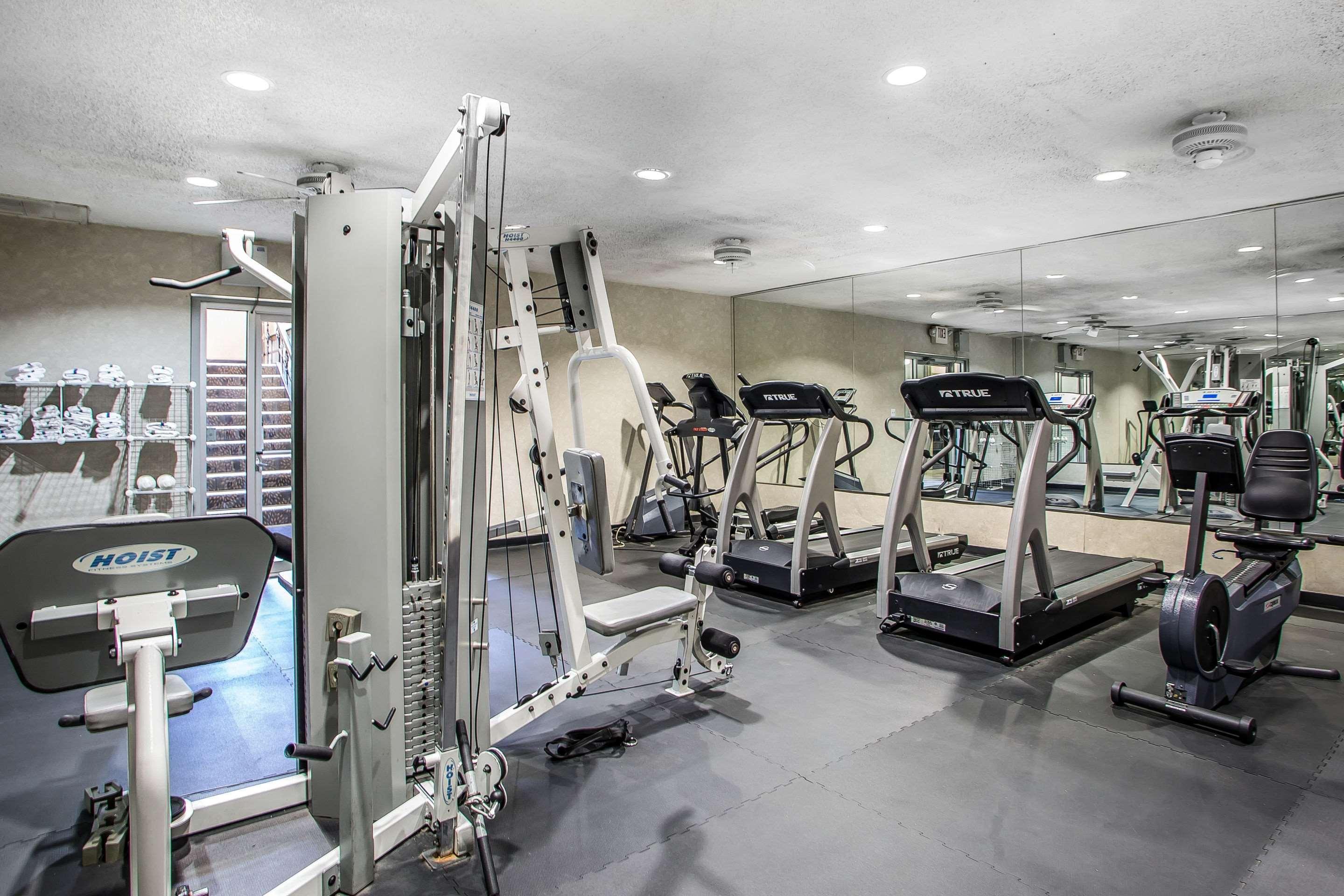 Quality Inn O'Hare Airport Schiller Park Bagian luar foto