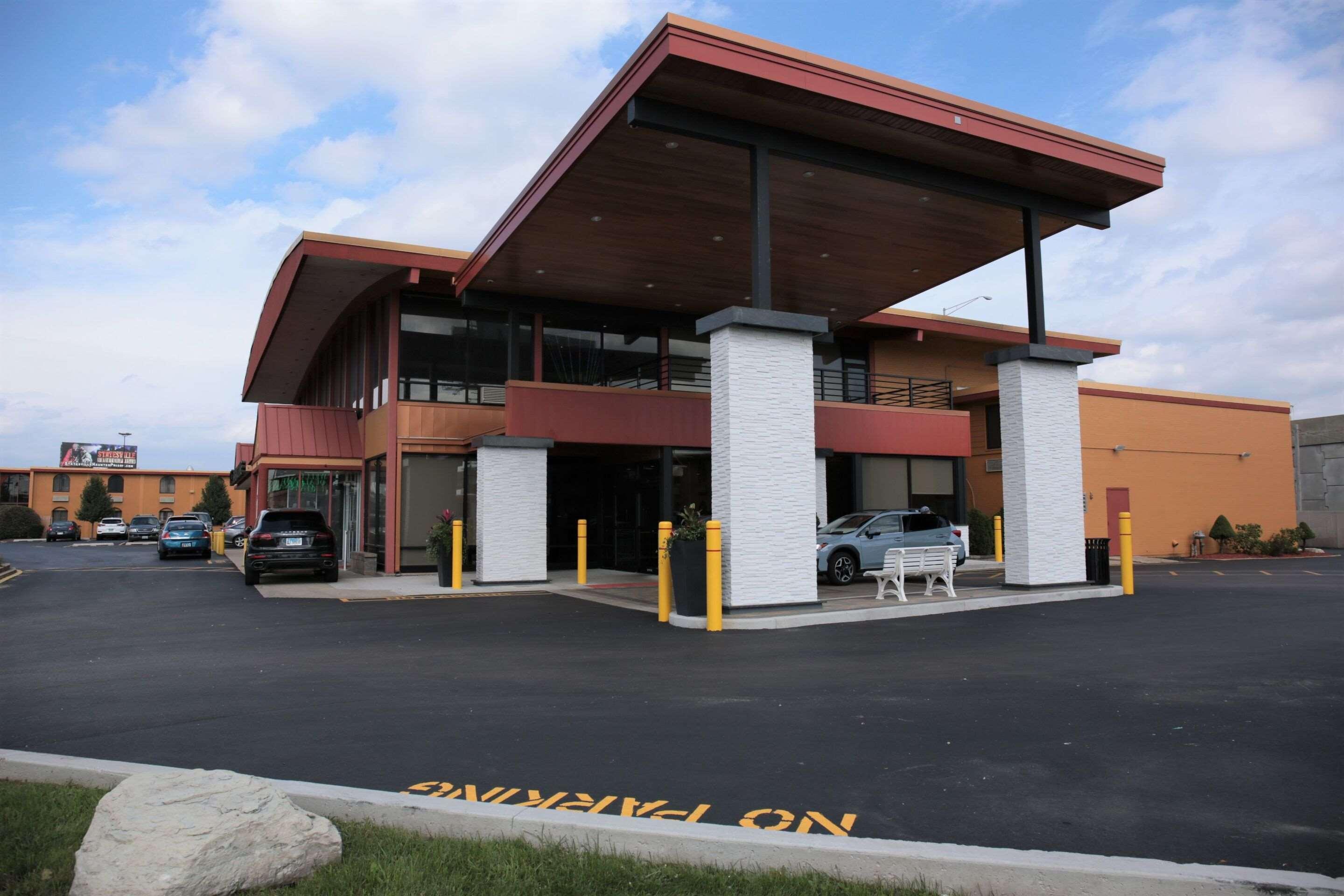 Quality Inn O'Hare Airport Schiller Park Bagian luar foto