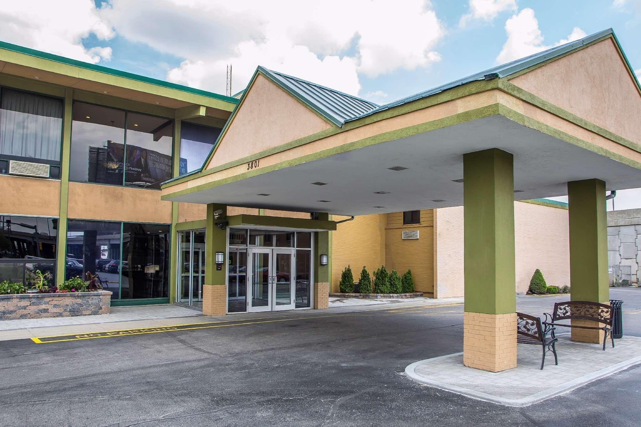 Quality Inn O'Hare Airport Schiller Park Bagian luar foto