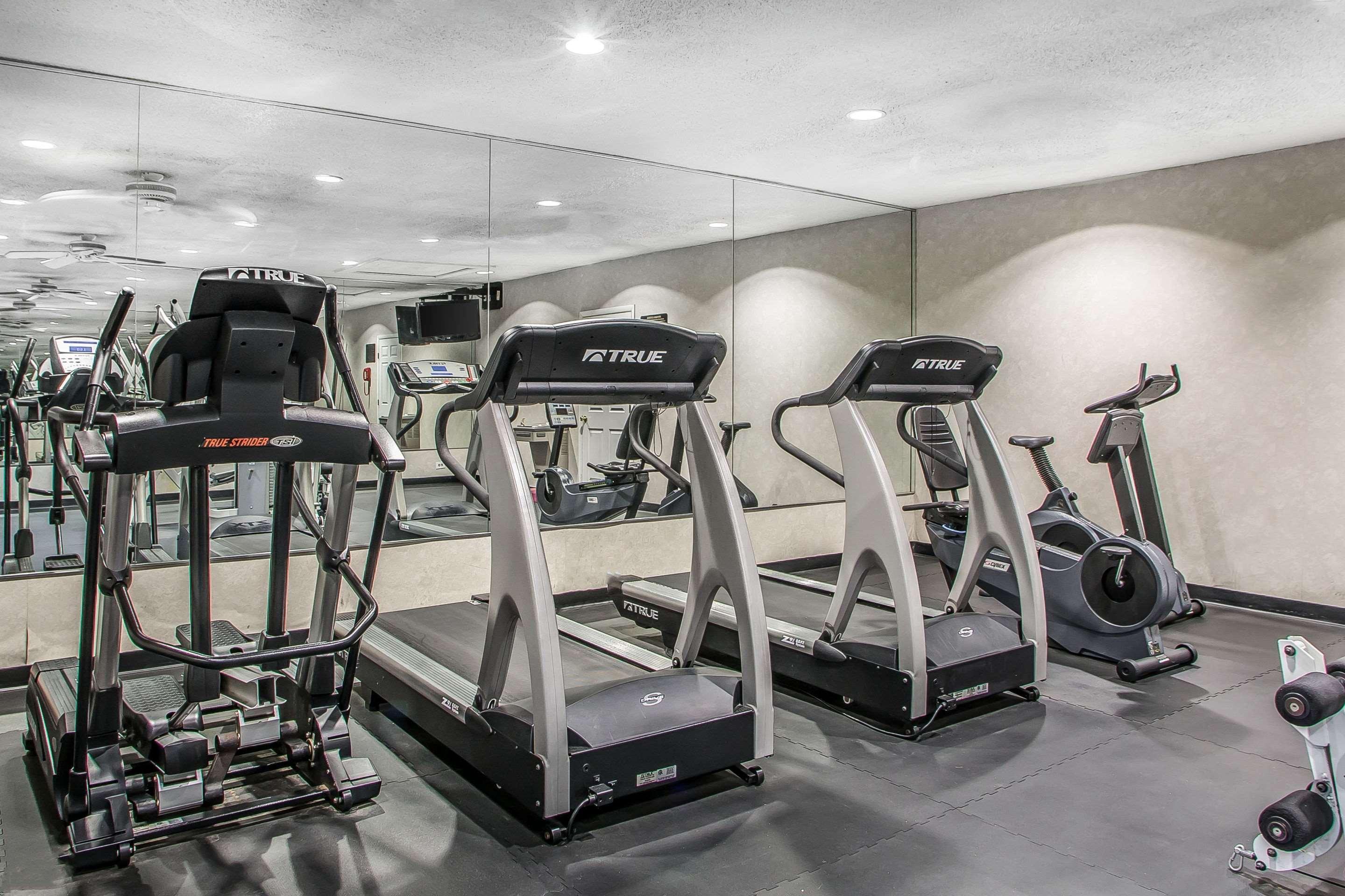 Quality Inn O'Hare Airport Schiller Park Bagian luar foto
