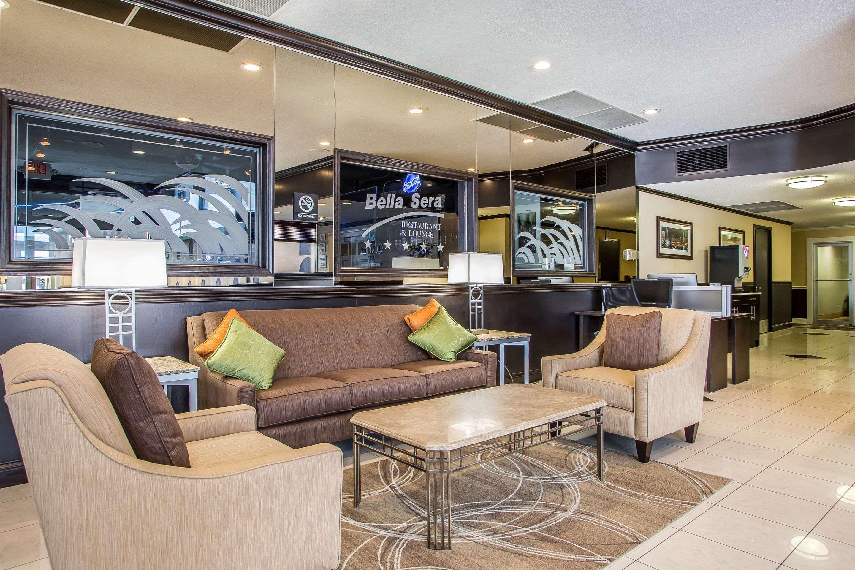 Quality Inn O'Hare Airport Schiller Park Bagian luar foto