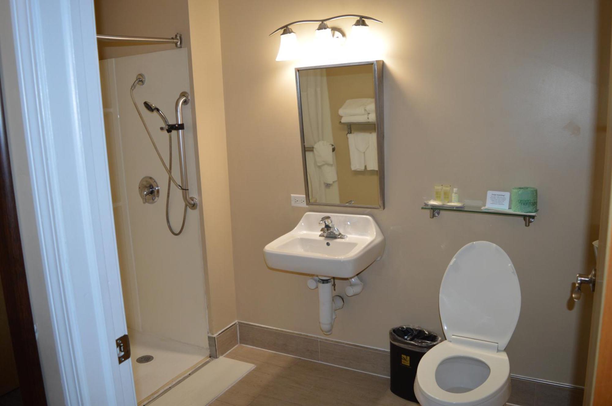 Quality Inn O'Hare Airport Schiller Park Bagian luar foto
