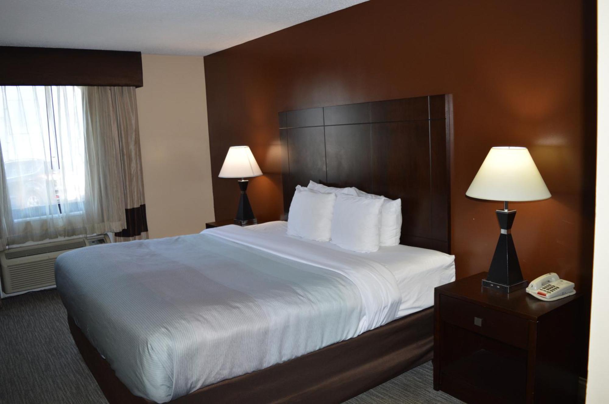 Quality Inn O'Hare Airport Schiller Park Bagian luar foto