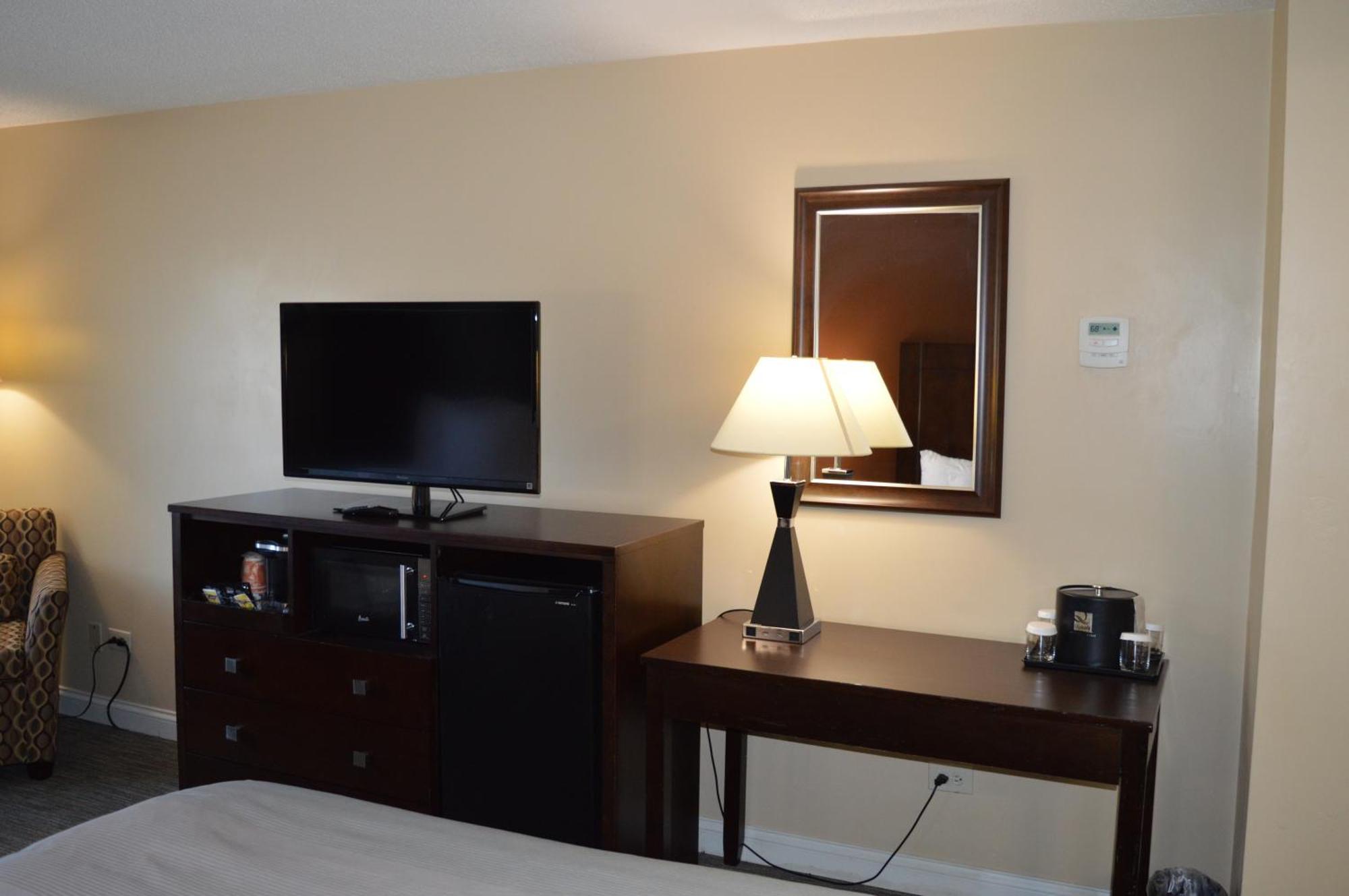 Quality Inn O'Hare Airport Schiller Park Bagian luar foto
