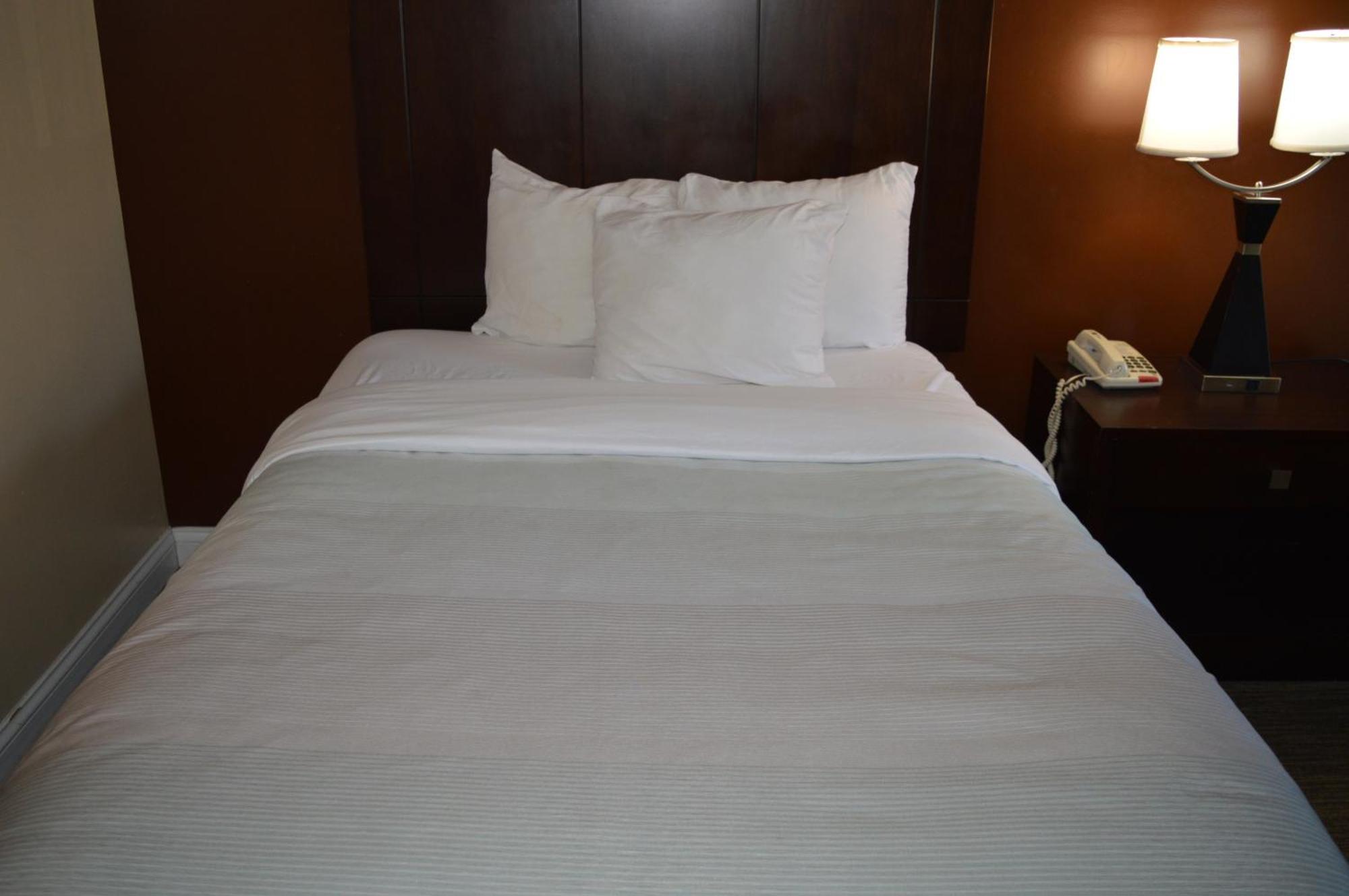 Quality Inn O'Hare Airport Schiller Park Bagian luar foto