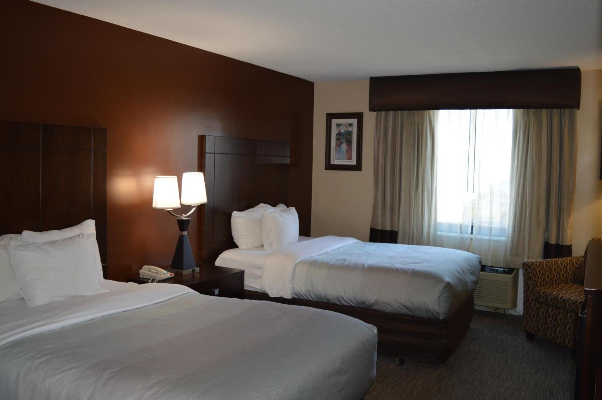 Quality Inn O'Hare Airport Schiller Park Bagian luar foto